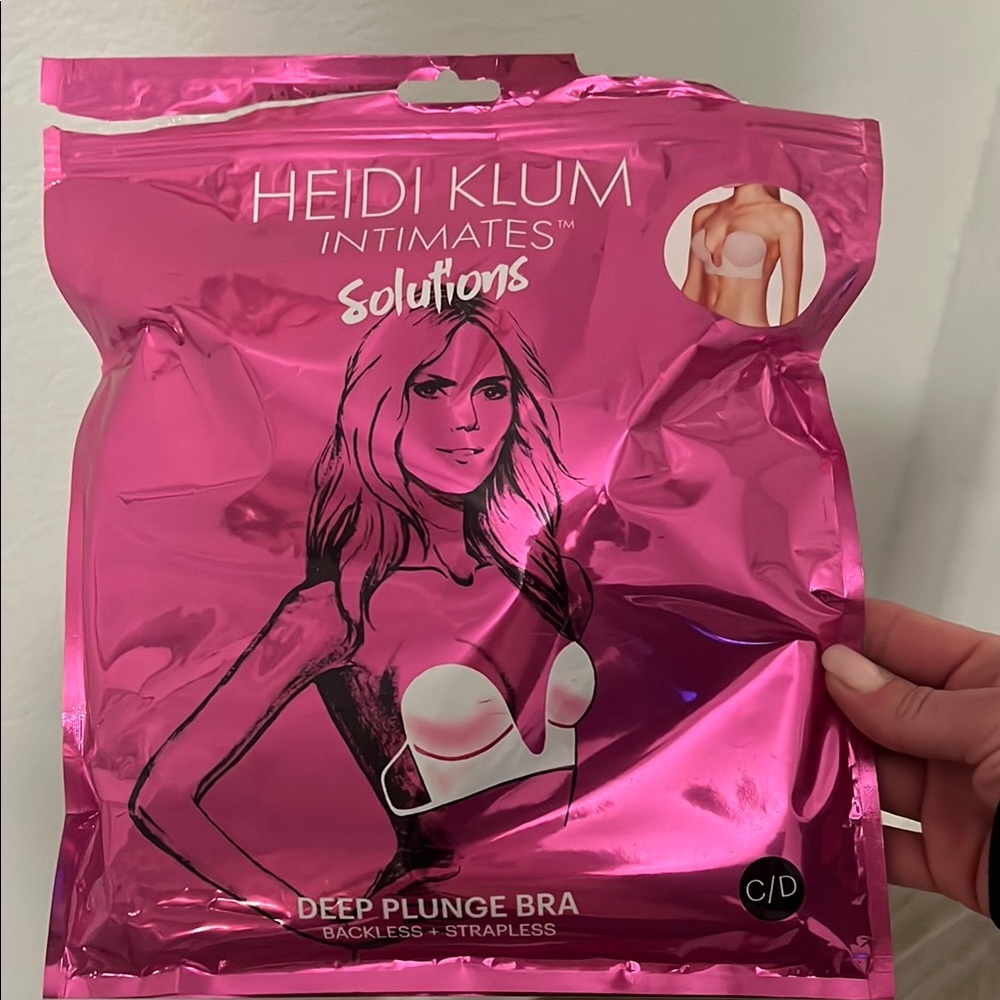 Heidi Klum Intimates Solutions Bra